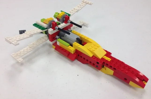 Robotic Builders: Space & Star Wars Camp