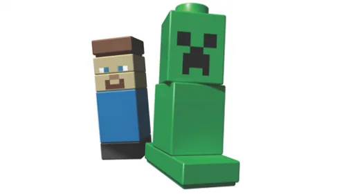Minecraft Movie Making Camp