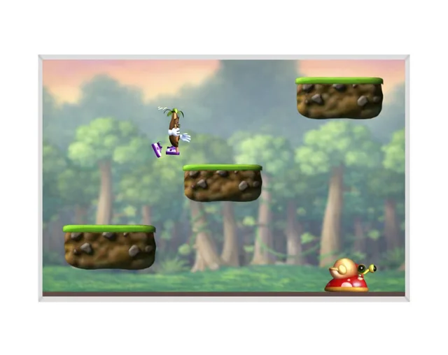Video Game Design: Platformer - summer camp for kids