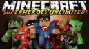 Minecraft Mod Development: Superhero Mods Camp