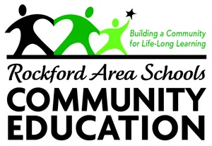 Rockford Community Ed logo