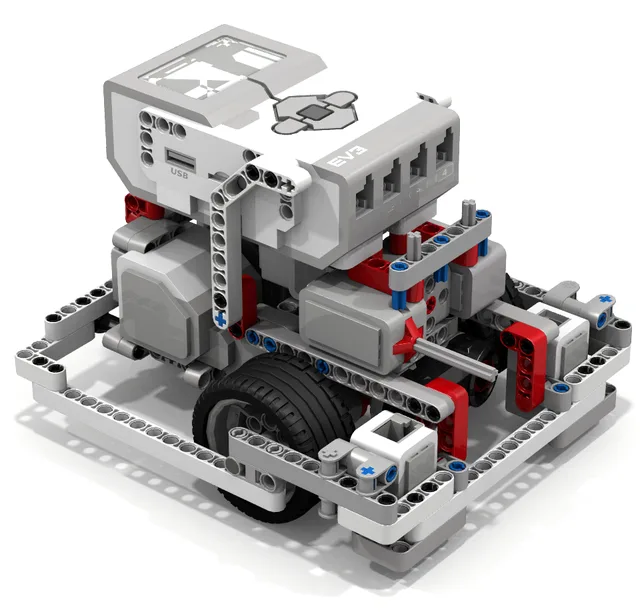 Extreme Robotics: Robo-Wars Tournament - summer camp for kids