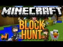 Multiplayer Minecraft: Block Hunter & Mini Game Builder