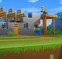 Multiplayer Minecraft: City Builder