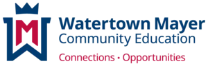 Watertown Community Ed logo
