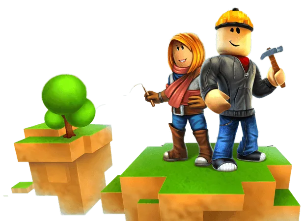 Game Design with Roblox - summer camp for kids