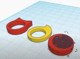 3D Printing: Jewelry Fabrication & Arts - summer camp for kids