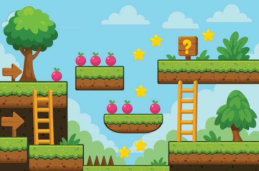 Game Coding: Platformer
