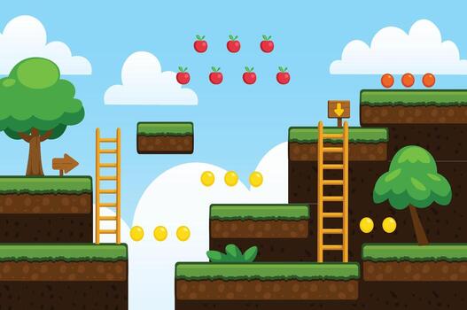 Video Game Design: Platformer