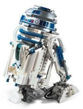 Robotics: Star Wars Droid Builder